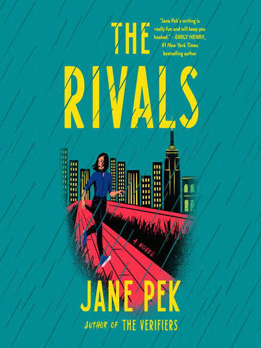 Title details for The Rivals by Jane Pek - Wait list